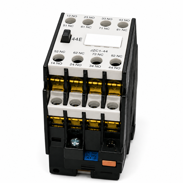 Siemens JZC1-44 industrial control relay 220V AC
