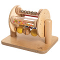 Sight & Sound Sensory Drum | Eco-Friendly Spin & Discover Activity Toy