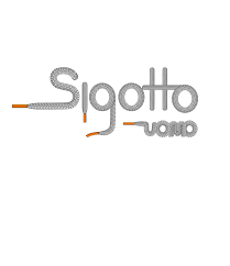 SIGOTTO UOMO Brown Italian Leather Crocodile Print Bit Moccasin