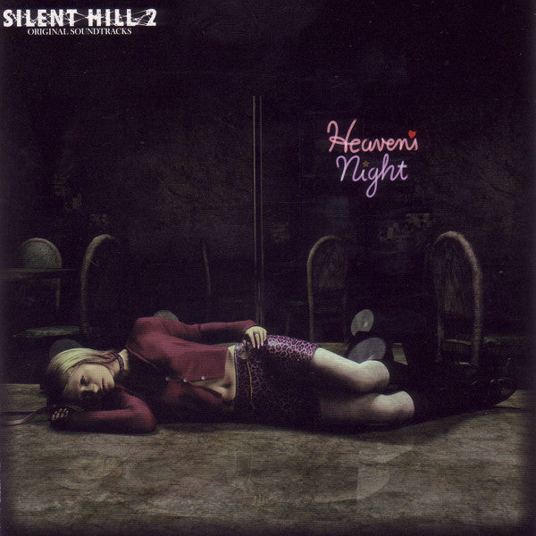 Silent Hill 2 (Original 2001 Soundtrack) [Import CD]