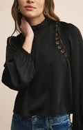 Silvana Embroidered Top