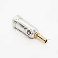 Silver Mini Brake Fluid Cup