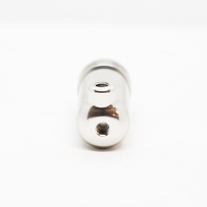 Silver Mini Brake Fluid Cup