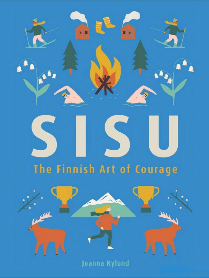 Sisu: The Finnish Art of Courage Book - Superior Saunas