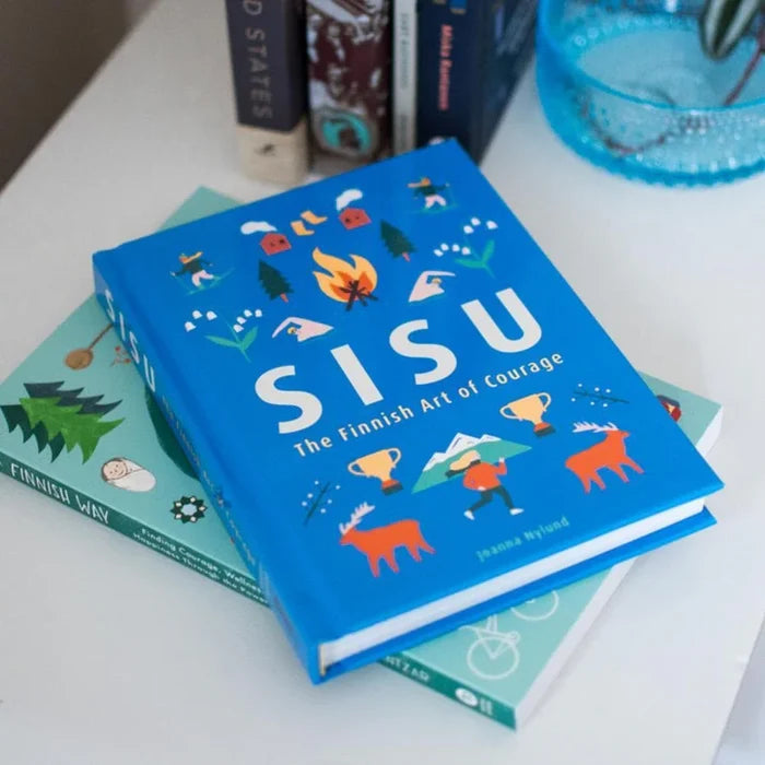 Sisu: The Finnish Art of Courage Book - Superior Saunas