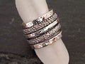 Size 7 Sterling Silver Spinner Ring