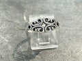Size 8.75 Sterling Silver Ring