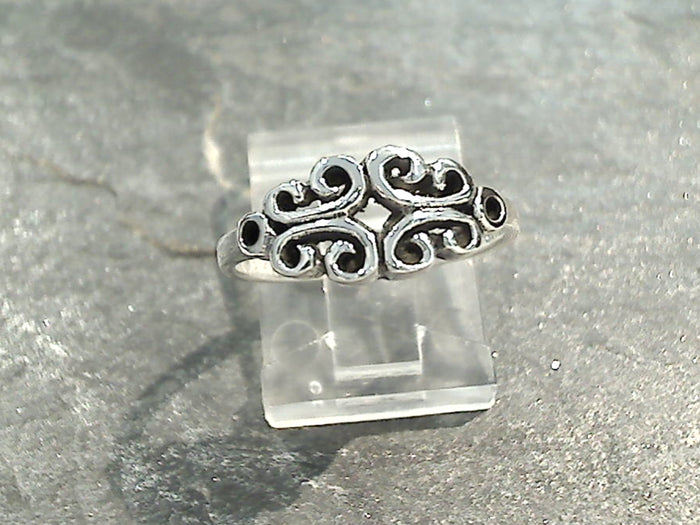 Size 8.75 Sterling Silver Ring