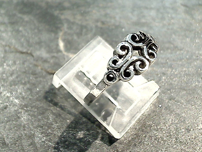 Size 8.75 Sterling Silver Ring
