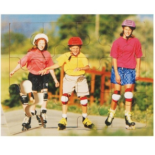 Skating / 12 PC Puzzle