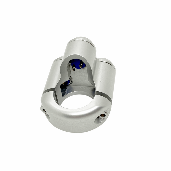 Slim Push 3 Button Switch – Natural - 7/8"