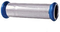 Airenergy Dev 15mm stainless steel slip coupling for pipe connection, showing a close-up of the durable slip coupling fitting.