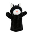 Slip-On Soft Toddler Puppet - Cat