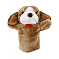 Slip-On Soft Toddler Puppet - Dog