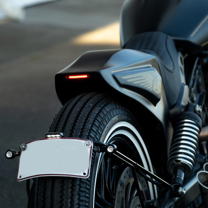 Small Flexible LED Strip Brake Light