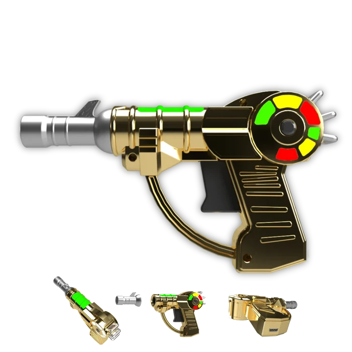 Smyle Labs Ray Gun Penjamin Battery