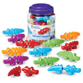 Snap-n-Learn® Alphabet Alligators