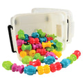 Snap & Sort Beads Set | 48 Pieces with Storage Tub