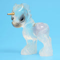 Snow Globe Level A Grumpicorn