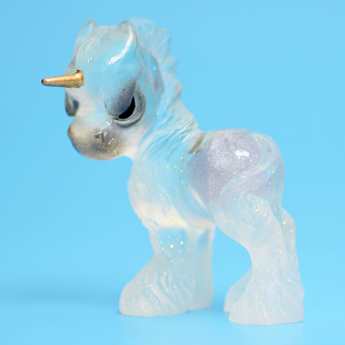 Snow Globe Level A Grumpicorn