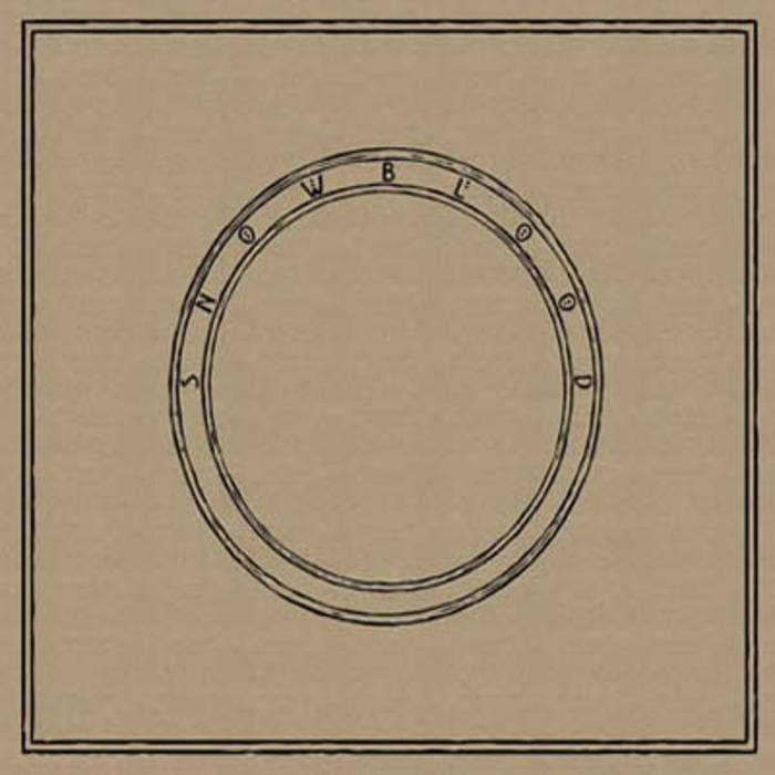 Snowblood s/t CD