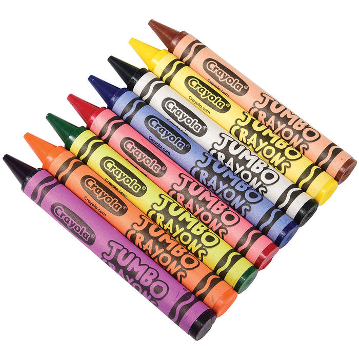 So Big Crayola® Crayons Classpack®