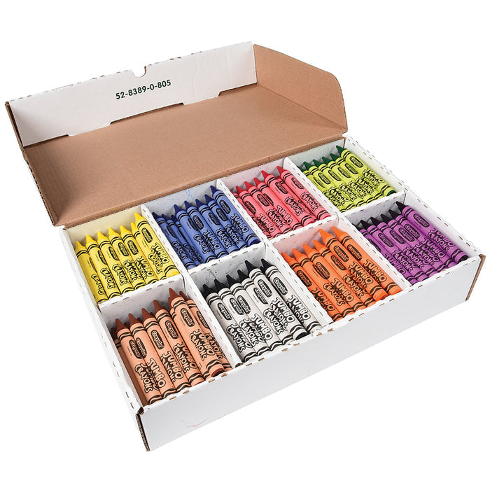 So Big Crayola® Crayons Classpack®