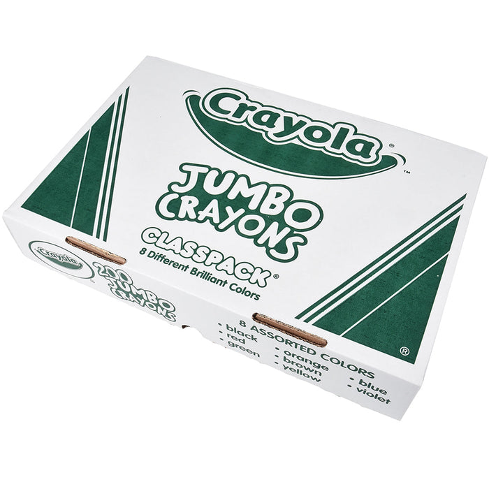 So Big Crayola® Crayons Classpack®
