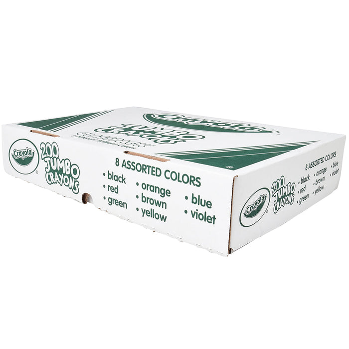 So Big Crayola® Crayons Classpack®