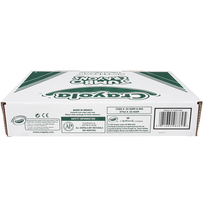 So Big Crayola® Crayons Classpack®