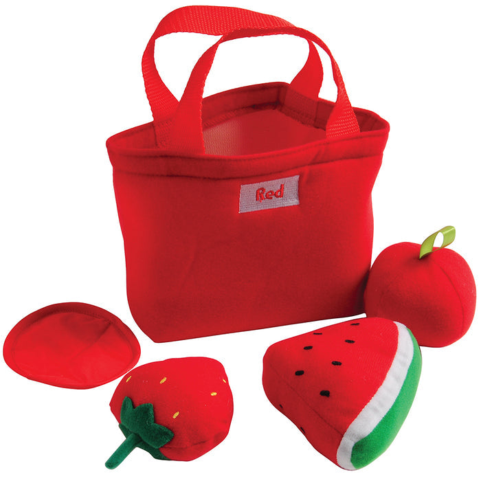 Soft Sorting Food Bags