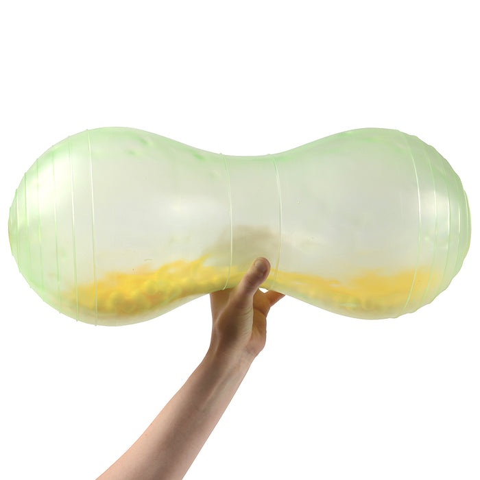 Easy to Hold Soft Vinyl Rumble Roller
