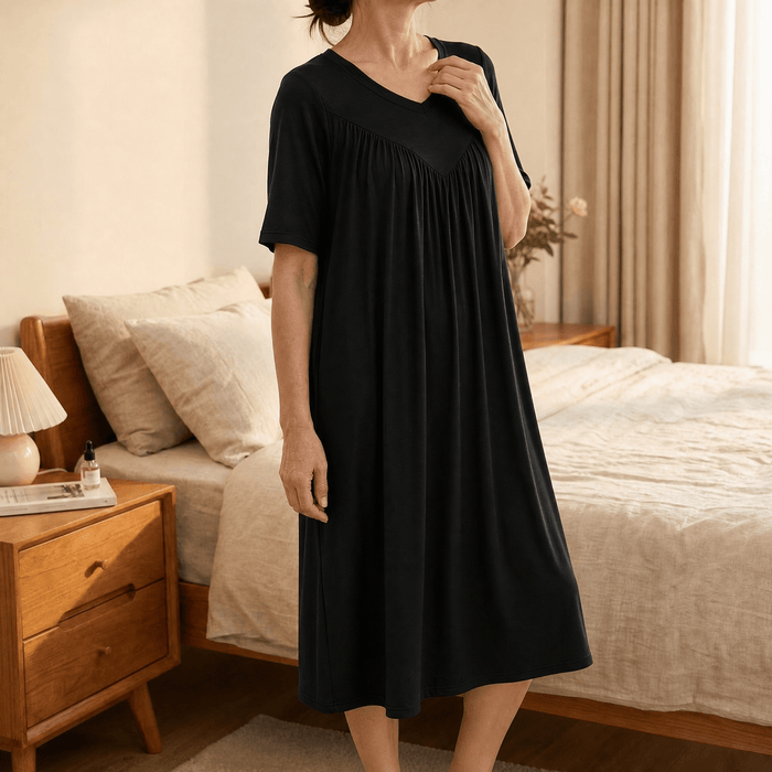 Black / L
