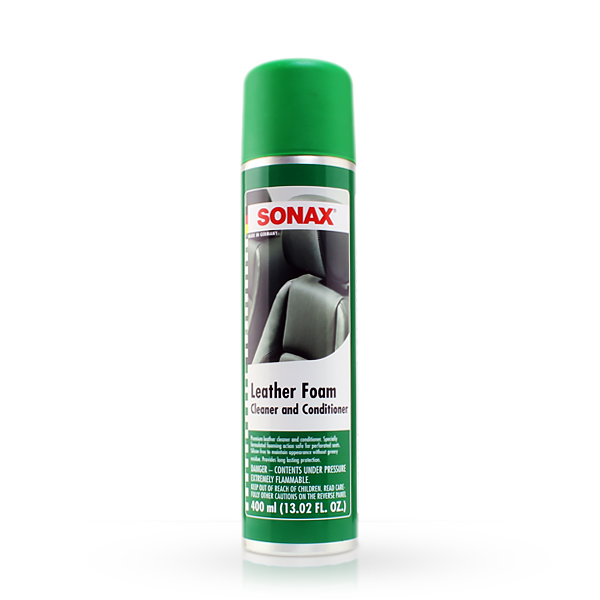 Sonax Leather Foam 400ml