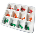 Sorting Tray - 12 Compartment