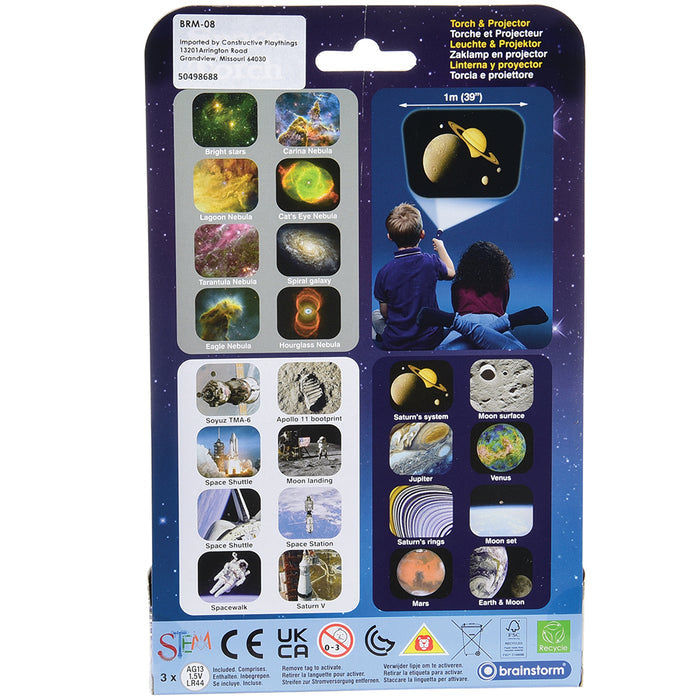 Space Projector