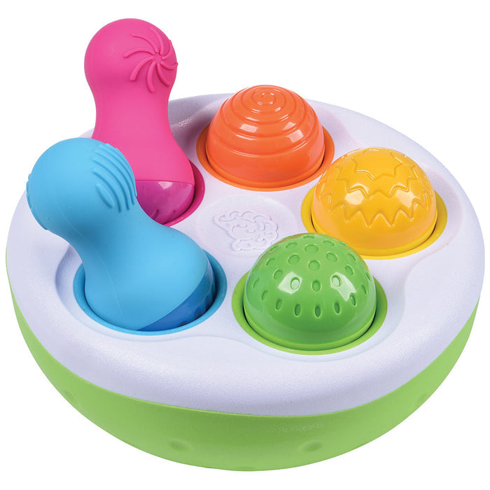 Spinny Pins
