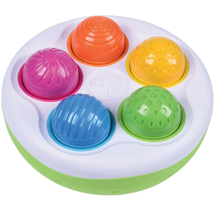 Spinny Pins
