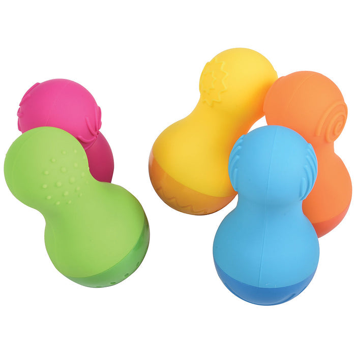 Spinny Pins
