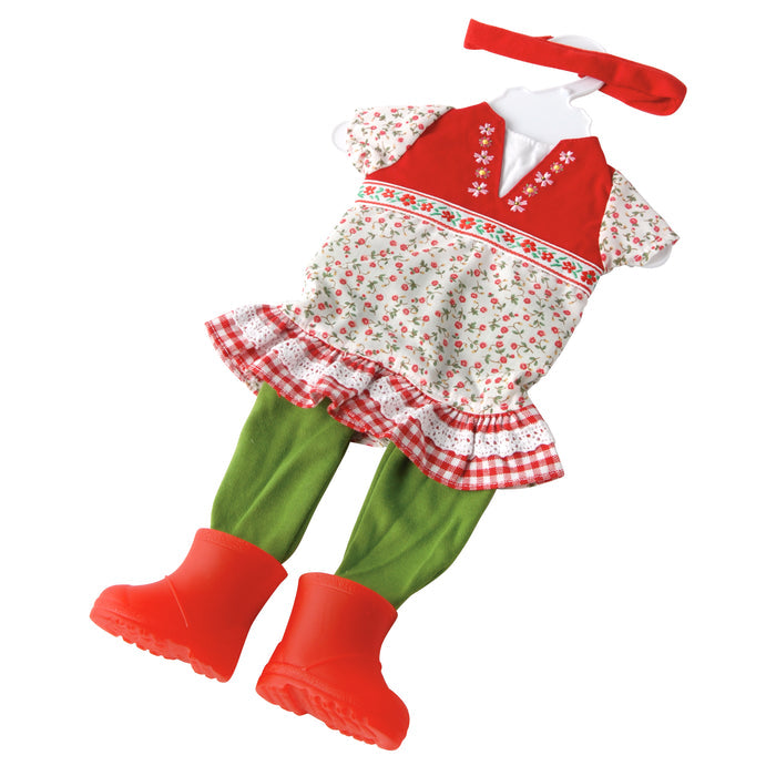 Springtime Style Clothing Set