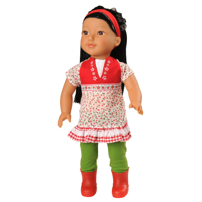 Springtime Style Clothing Set
