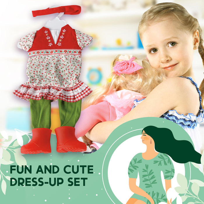 Springtime Style Clothing Set