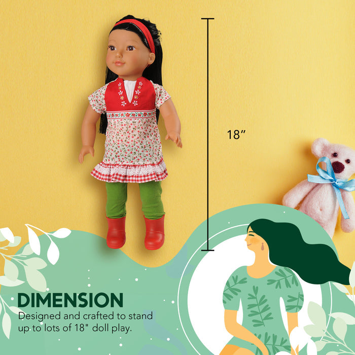 Springtime Style Clothing Set