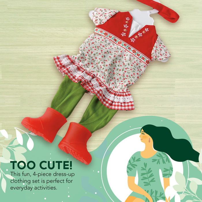 Springtime Style Clothing Set