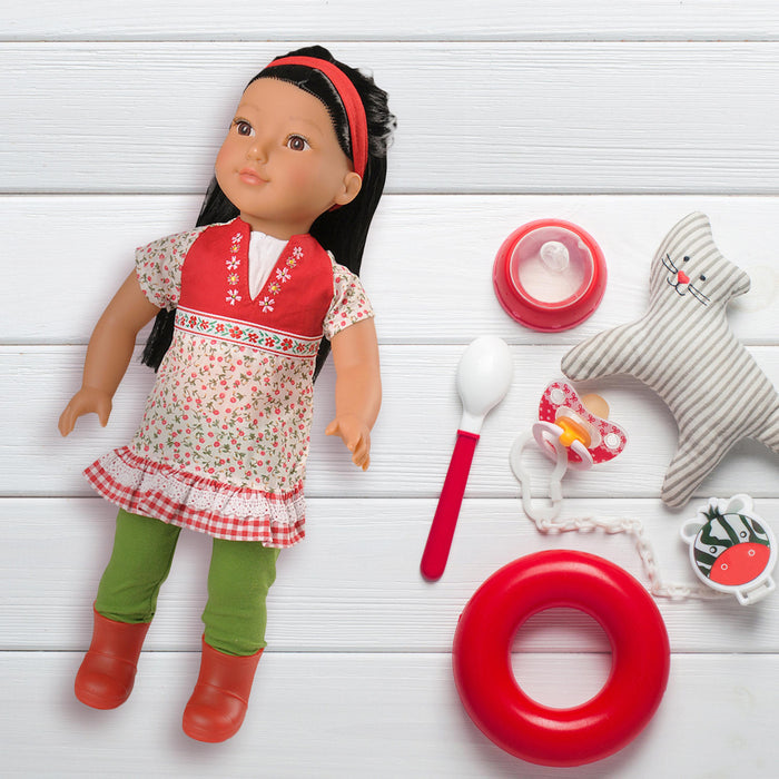 Springtime Style Clothing Set