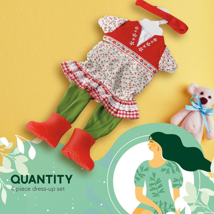 Springtime Style Clothing Set