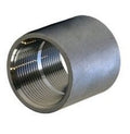 Europress stainless steel round socket showing a shiny, durable metal socket with a smooth, polished finish.