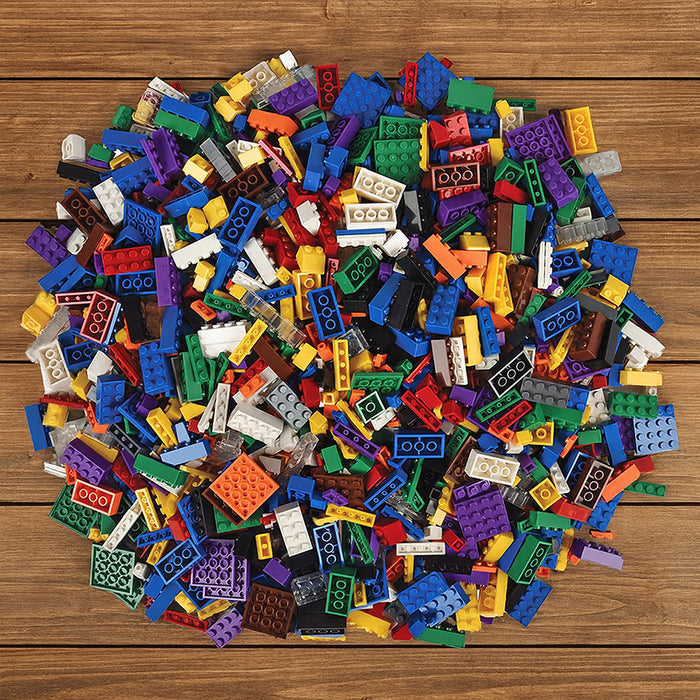 Standard Interlocking Building Bricks
