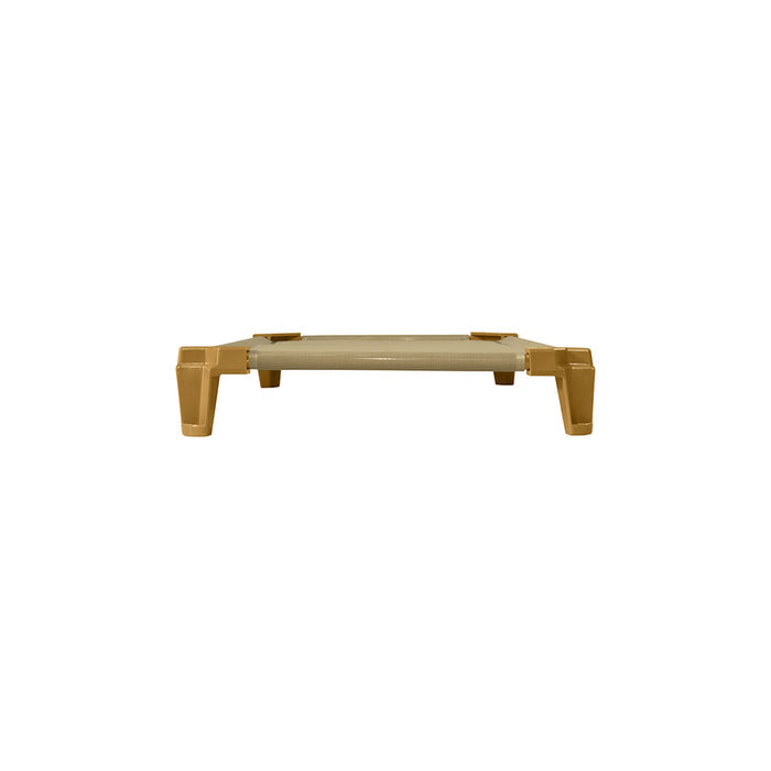 Standard Stackable Cot | Durable, Fire-Retardant, Easy-to-Clean, and Sturdy Design