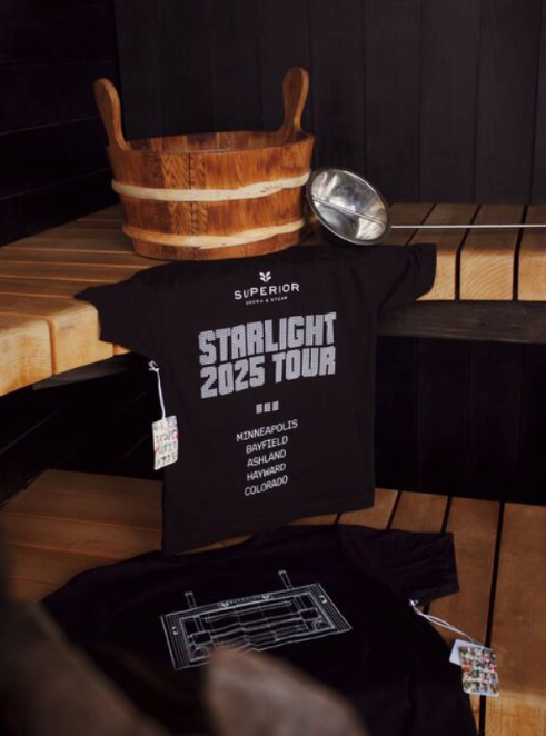 Starlight T's